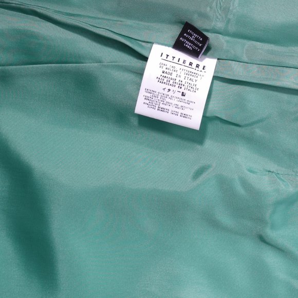 NWOT VERSUS VERSACE Patent Leather Mini Skirt 42 - Picture 7 of 11